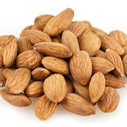 Almonds, Raw & Unsalted