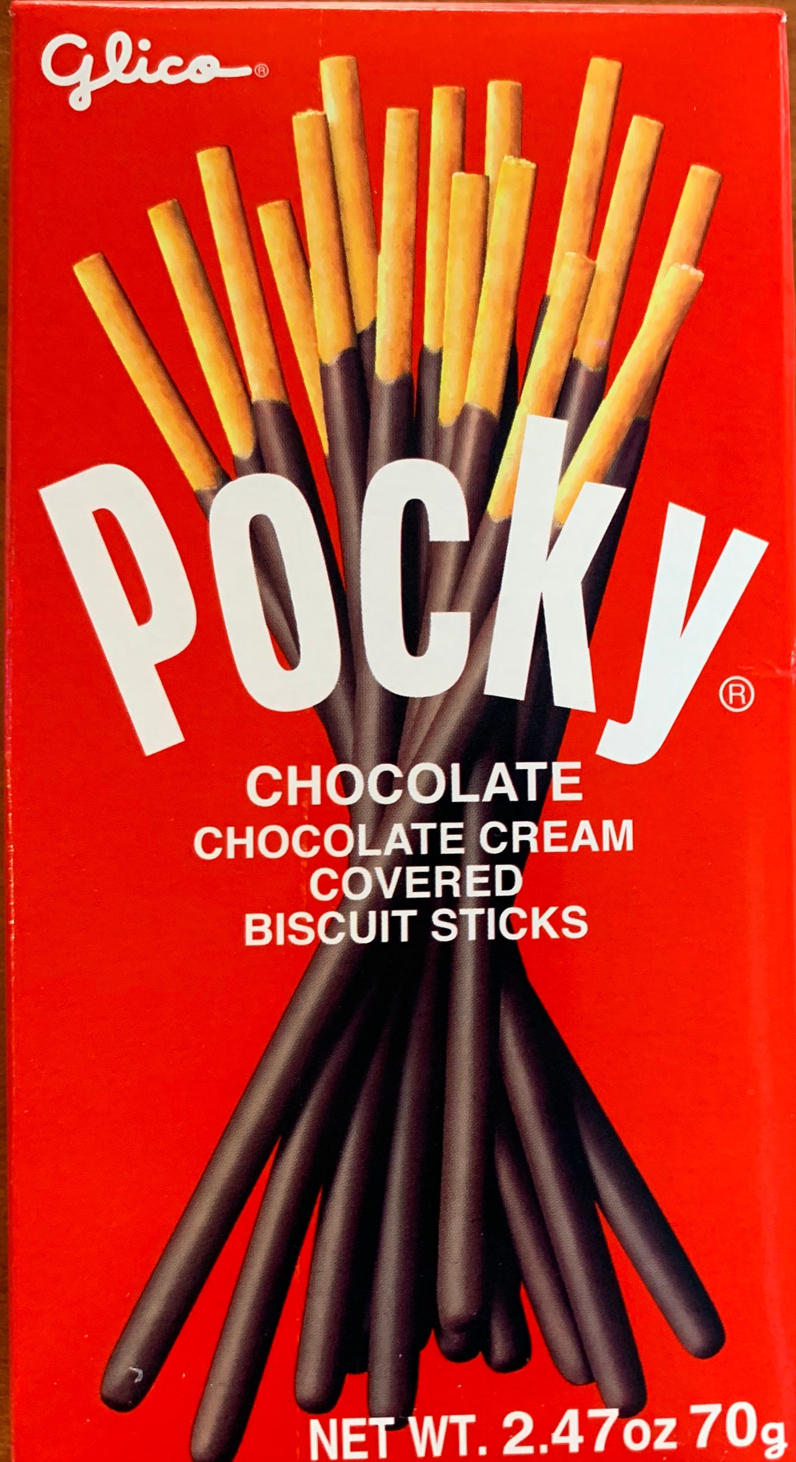 Pocky – Evolution Candy
