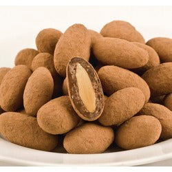 Almonds, Cocoa Dusted