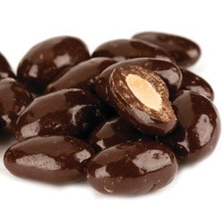 Almonds, Dark Chocolate Covered
