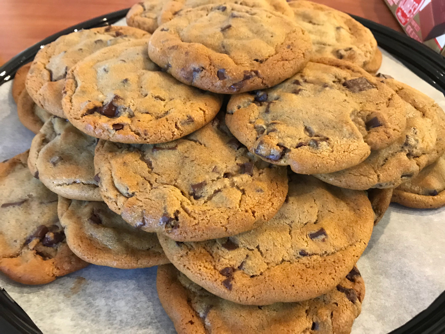 Cookie Platter