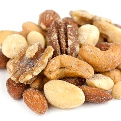 Mixed Nuts, Roasted & Salted