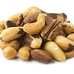 Mixed Nuts, Unsalted