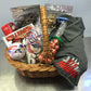 Custom "themed" basket for any occasion