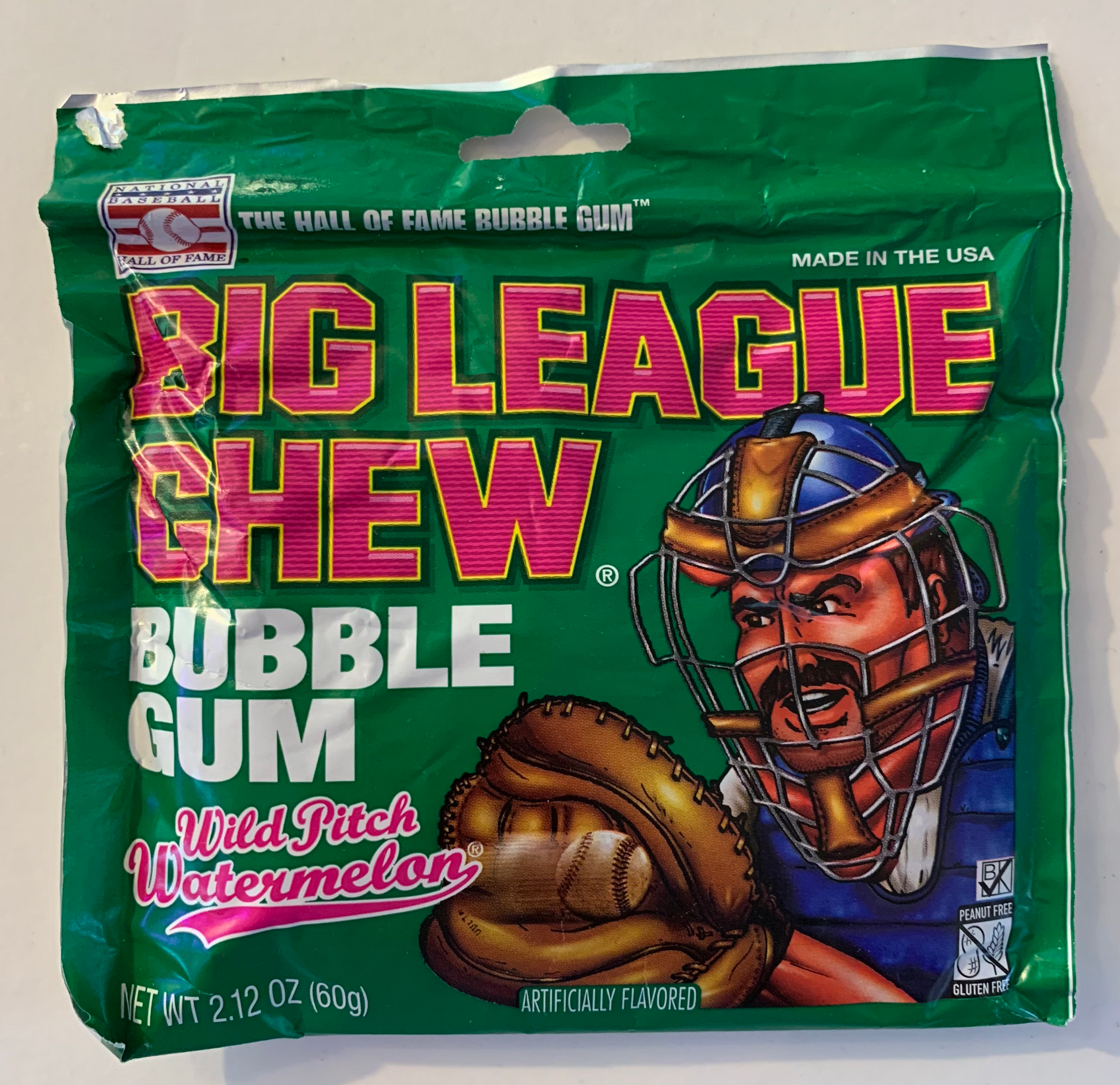 Big League Chew Bubble Gum – Evolution Candy