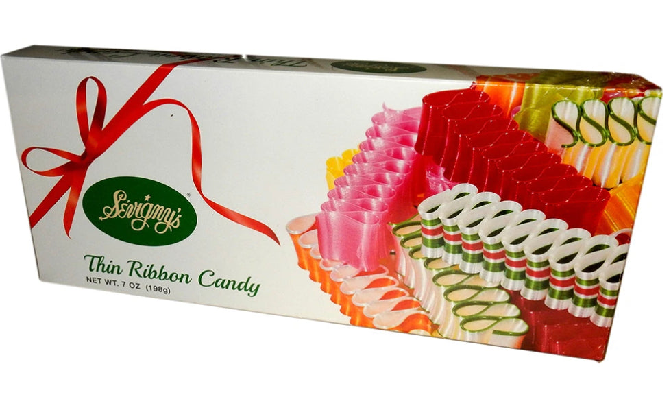 Thin Ribbon Candy