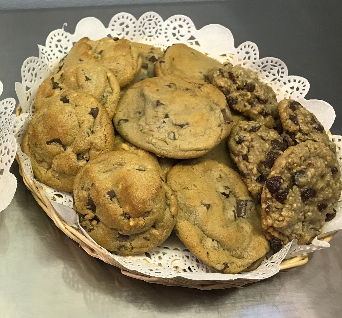 Cookie Platter