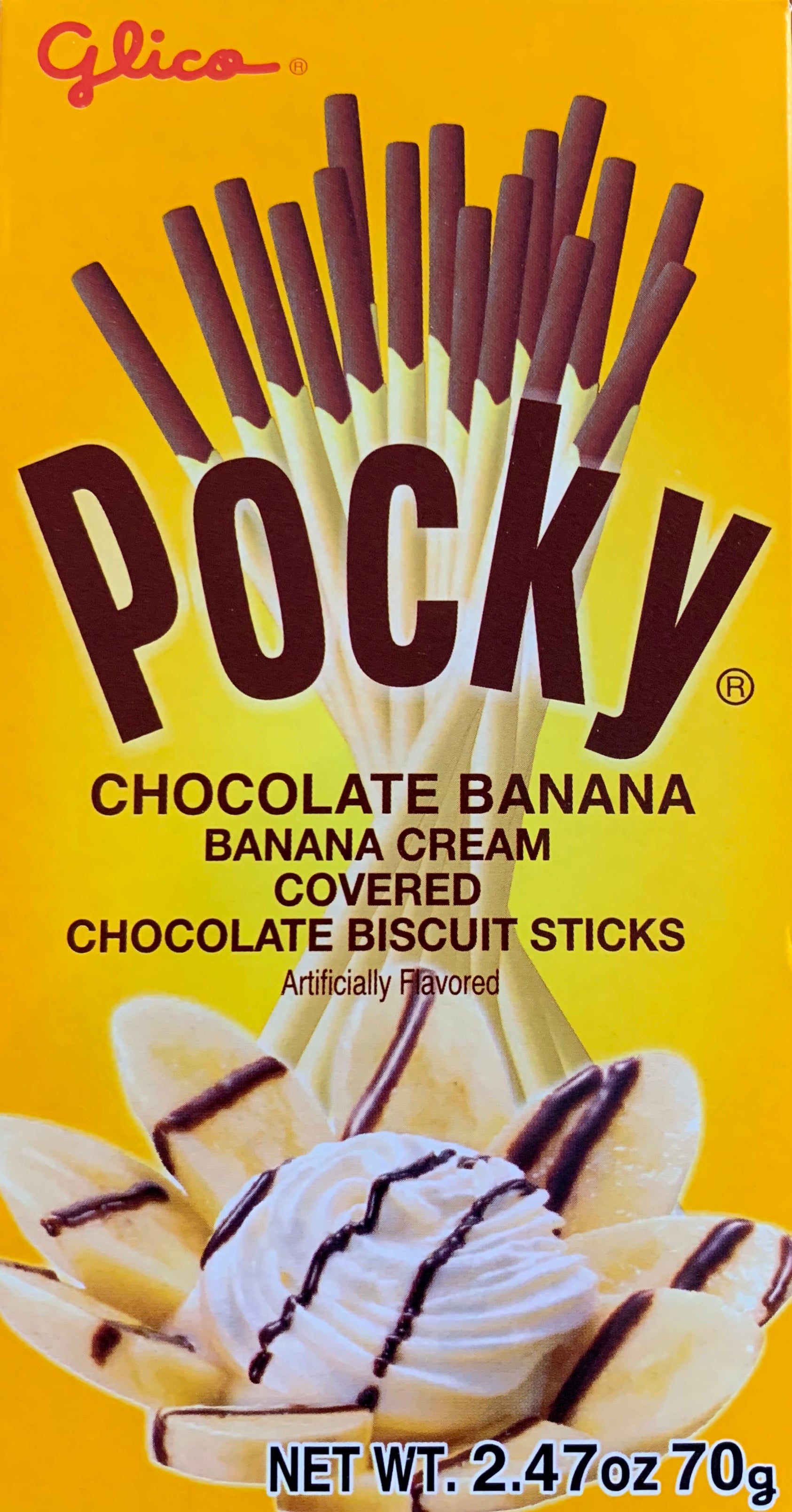 Pocky – Evolution Candy