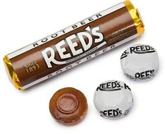 Reed's Hard Candies